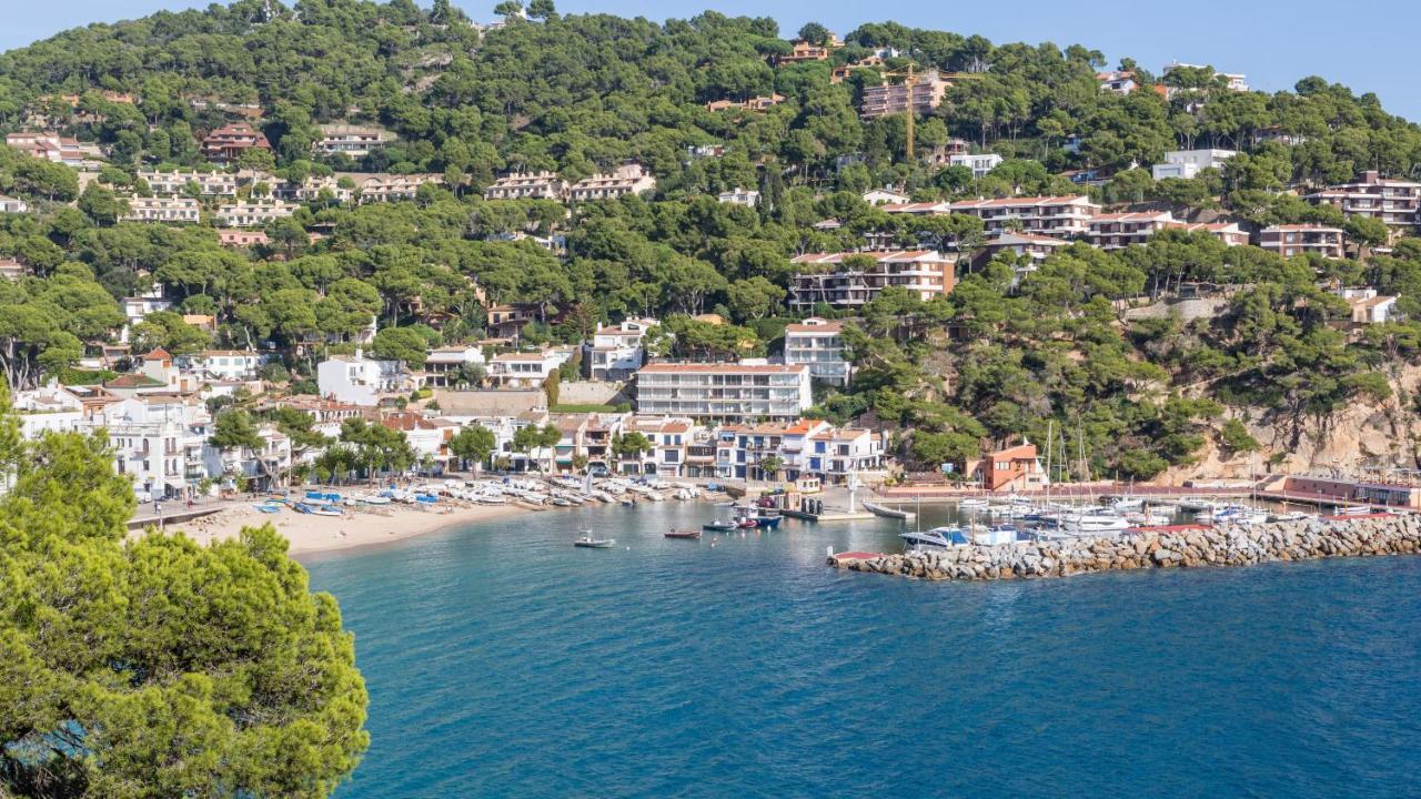 Appartamento 1 Sire - Llafranc Calella De Palafrugell Esterno foto