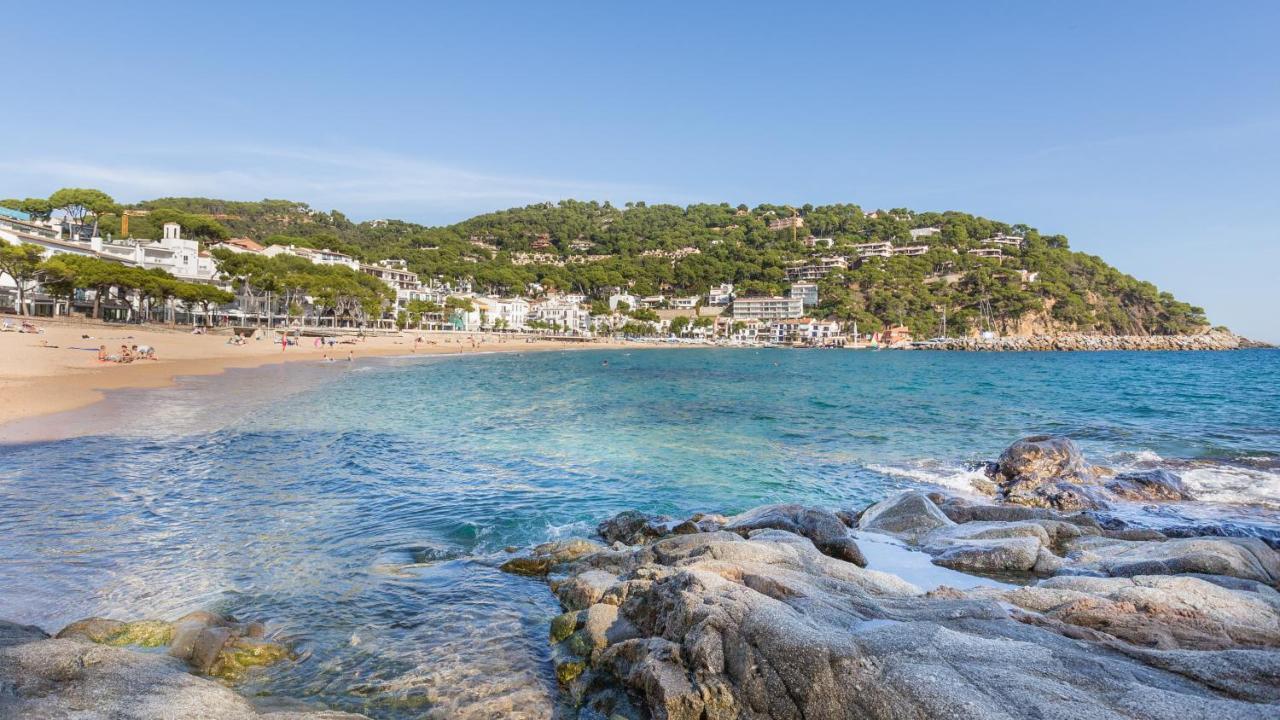 Appartamento 1 Sire - Llafranc Calella De Palafrugell Esterno foto
